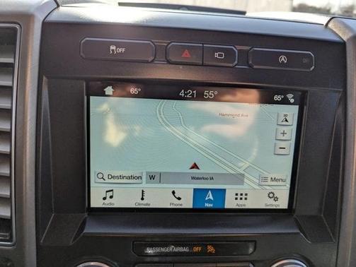 2018 Ford F-150 Limited