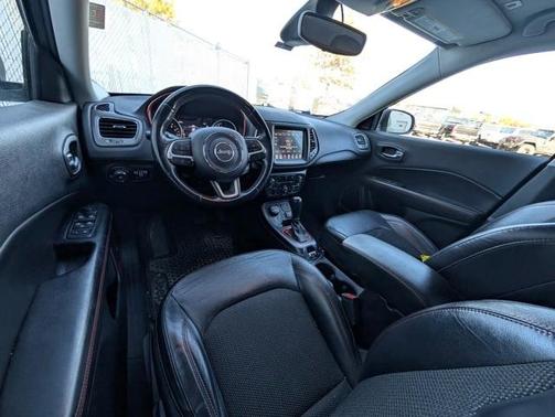 2019 Jeep Compass Trailhawk