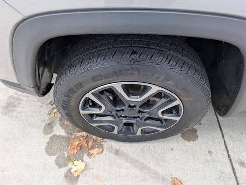 2019 Jeep Compass Trailhawk