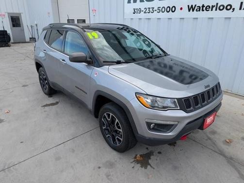 2019 Jeep Compass Trailhawk