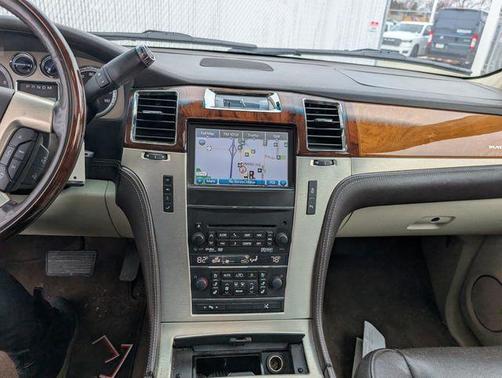 2012 Cadillac Escalade ESV Platinum Edition