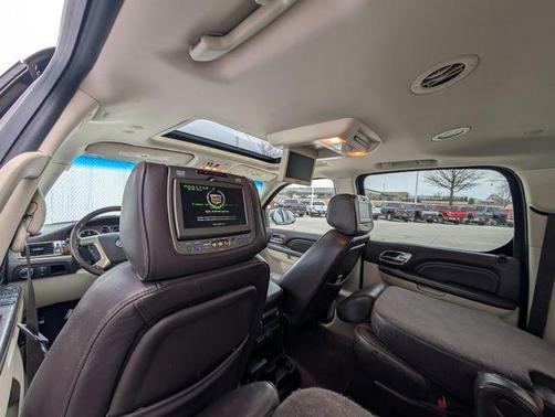 2012 Cadillac Escalade ESV Platinum Edition