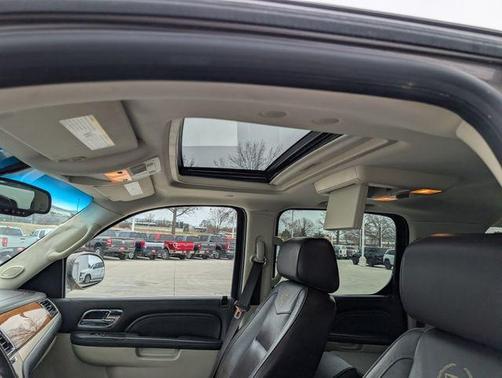 2012 Cadillac Escalade ESV Platinum Edition