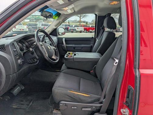 Victory Red 2013 Chevrolet Silverado 1500 LT