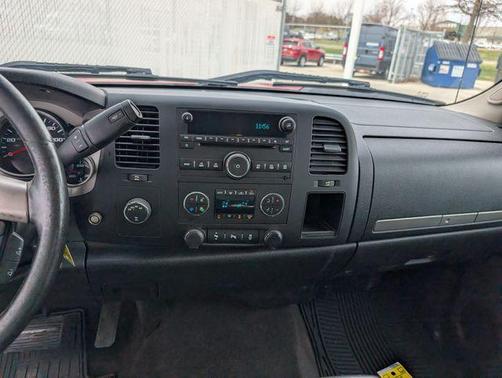 Victory Red 2013 Chevrolet Silverado 1500 LT