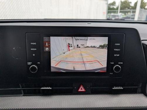 Steel Gray 2023 Kia Sportage LX