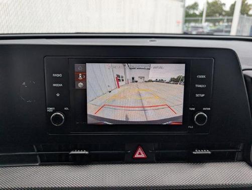 Steel Gray 2023 Kia Sportage LX