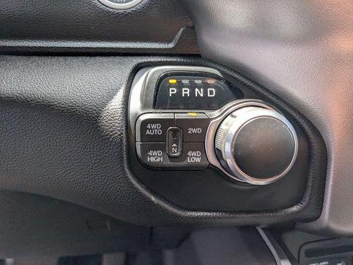 Diamond Black 2019 RAM 1500 Big Horn