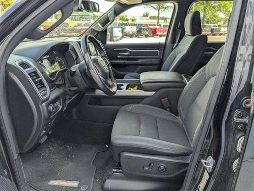 Diamond Black 2019 RAM 1500 Big Horn