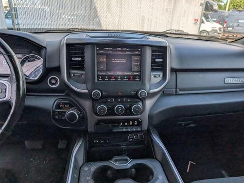 Diamond Black 2019 RAM 1500 Big Horn