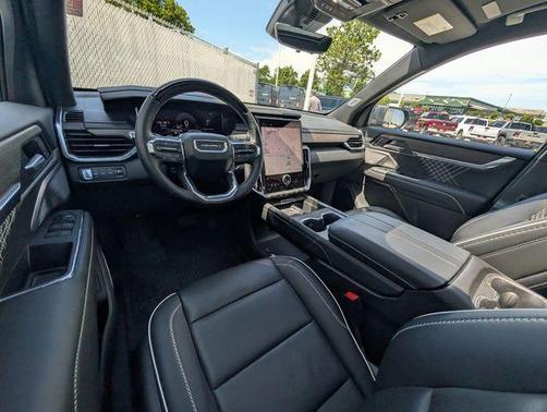 Ebony Twilight Metallic 2024 GMC Acadia Denali
