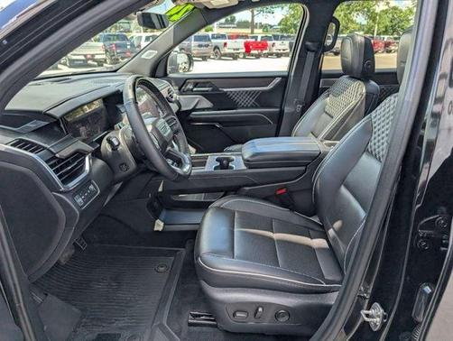 Ebony Twilight Metallic 2024 GMC Acadia Denali