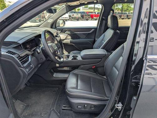 Ebony Twilight Metallic 2024 GMC Acadia Denali