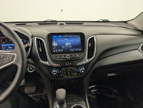 Summit White 2023 Chevrolet Equinox 1LT