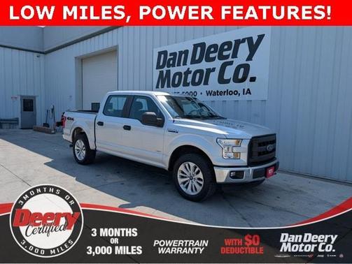 2016 Ford F-150 XL