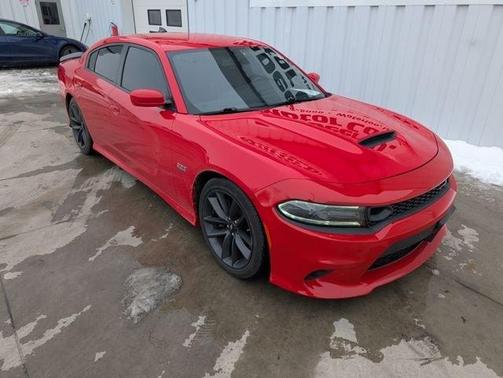 2019 Dodge Charger Scat Pack