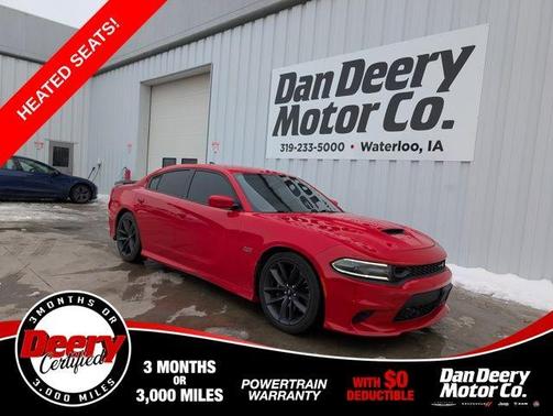 2019 Dodge Charger Scat Pack