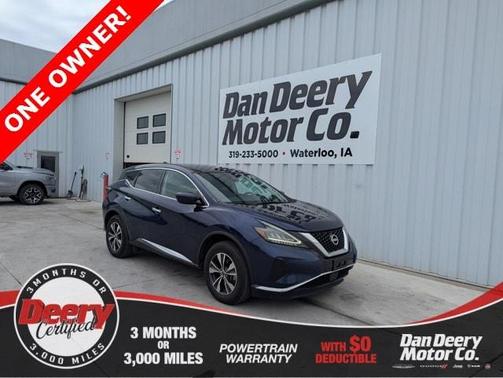 2023 Nissan Murano S