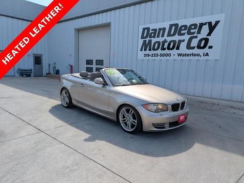 2010 BMW 128 i