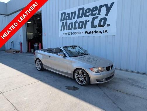 2010 BMW 128 i