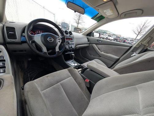 2007 Nissan Altima 2.5 S