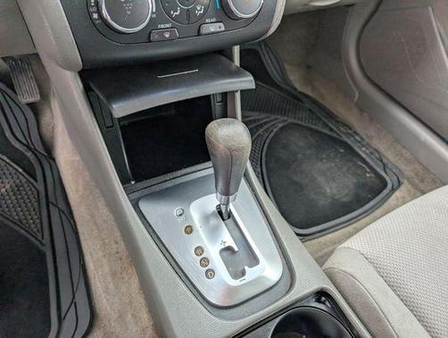 2007 Nissan Altima 2.5 S