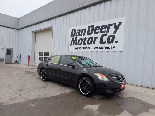 2007 Nissan Altima 2.5 S