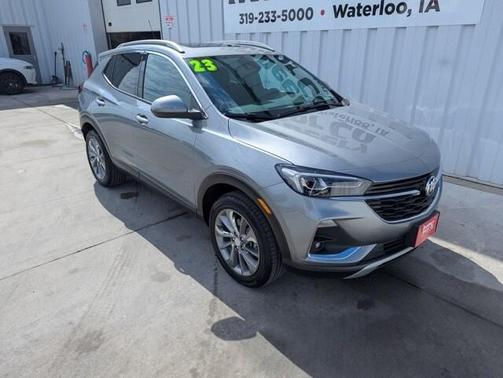 2023 Buick Encore GX Essence