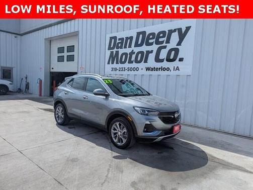 2023 Buick Encore GX Essence