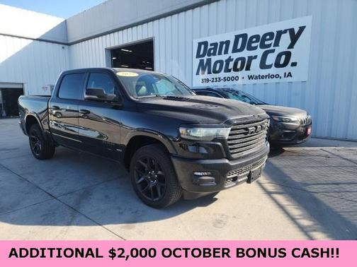 2025 RAM 1500 Laramie