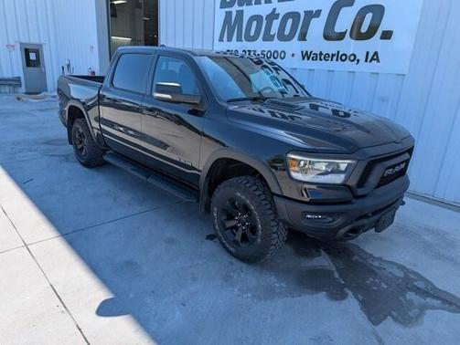 2022 RAM 1500 Rebel