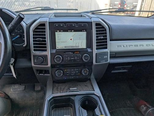 2017 Ford F-250 Lariat