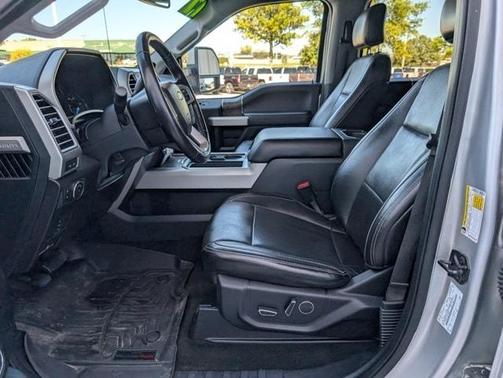 2017 Ford F-250 Lariat