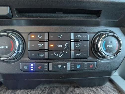 2017 Ford F-250 Lariat