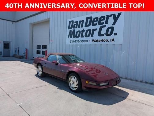1993 Chevrolet Corvette