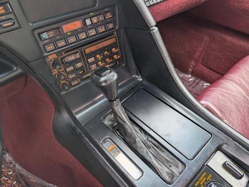 1993 Chevrolet Corvette 