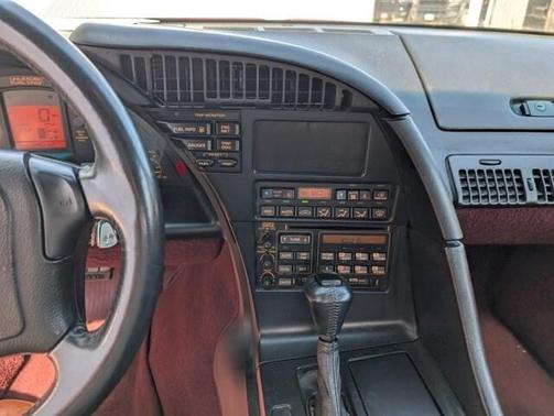 1993 Chevrolet Corvette