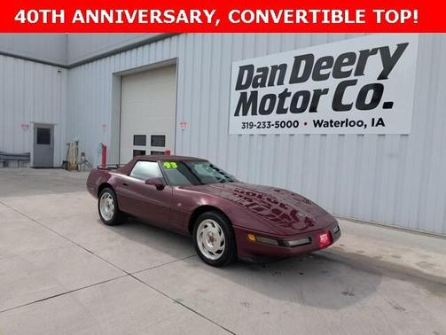 1993 Chevrolet Corvette