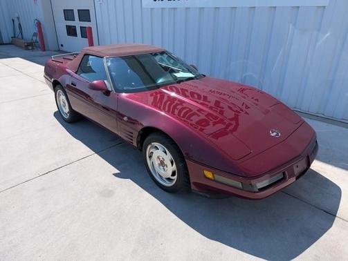 1993 Chevrolet Corvette