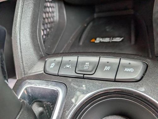 Summit White 2024 Chevrolet Trailblazer ACTIV