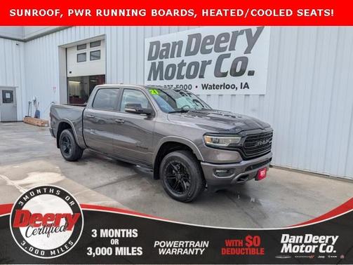 2021 RAM 1500 Limited