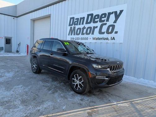 2024 Jeep Grand Cherokee Limited