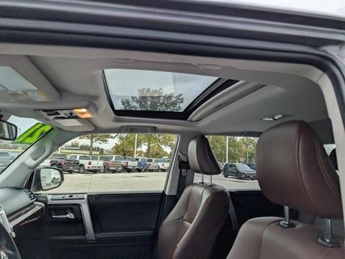 2021 Toyota 4Runner Limited