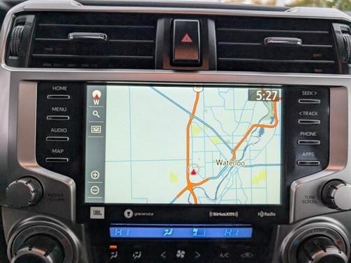 2021 Toyota 4Runner Limited