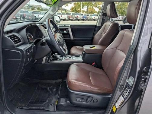 2021 Toyota 4Runner Limited