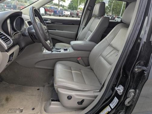 2013 Jeep Grand Cherokee Laredo