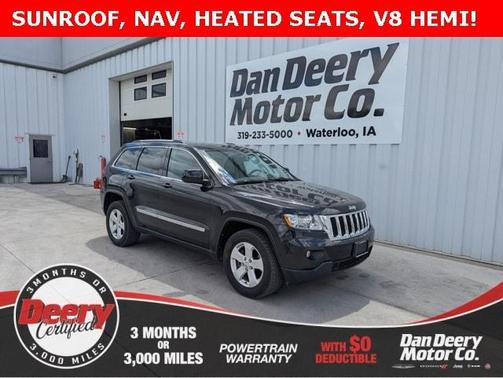 2013 Jeep Grand Cherokee Laredo