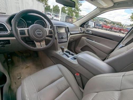 2013 Jeep Grand Cherokee Laredo