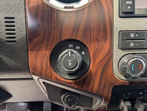 Tuxedo Black Metallic 2011 Ford F-250 Lariat