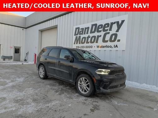 2025 Dodge Durango R/T